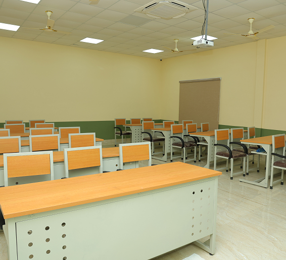 Japanese language classroom at Astro Academy, Chennai